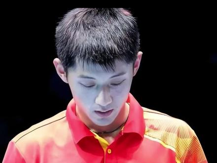 致每一位打乒乓球的你们#张继科 #乒乓球 #技术 #竞技体育 #成长