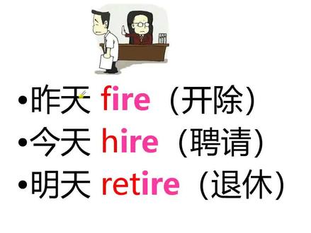英语单词怎么学?把单词编成顺口溜,英语更容易