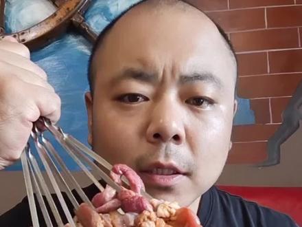 羊枪,羊炮,懒弦子,邦邦硬三件套,丹东独一份,特色烤羊眼睛,没吃过的一定要尝尝,牛肉依然市场价