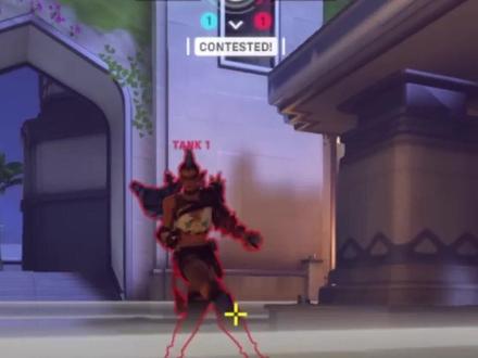 堡垒不见了,托比昂不能在竞技中使用及新英雄雾子的BUG。#守望先锋