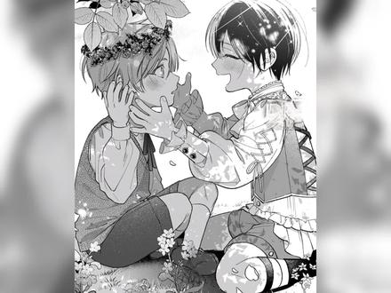 男主和王子被杀后重生。这一世男主杀疯了!#漫画推荐 #韩漫 #逆时誓约 @画涯