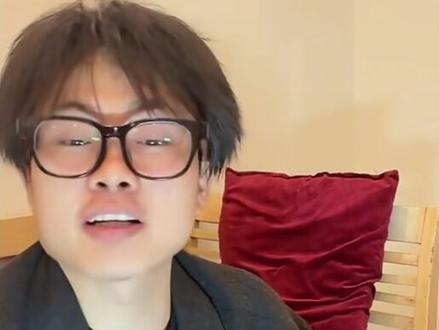 #子安 诉说恋爱过程