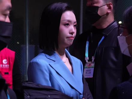 徐子尧太美了#近距离看明星 #明星现场 #神级现场 #徐子尧 #徐子尧演唱绣红旗