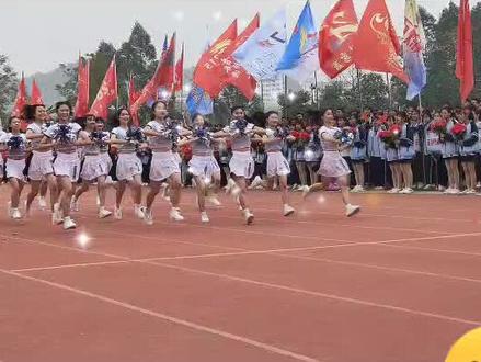 隆安县第三中学第十六届运动#祖国的花朵未来的下一代