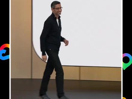 2026 Google I/O 大会高能速通! 三大王炸登场🔥:世界模型 Omni、性价比之王 Gemini 3.5 Flash、全天候助理 Gemini Spark!👩💻跟着「思想科技」,带你秒懂全栈智能体生态!
#googleio #谷歌io大会 #Omni #Gemini #Agent