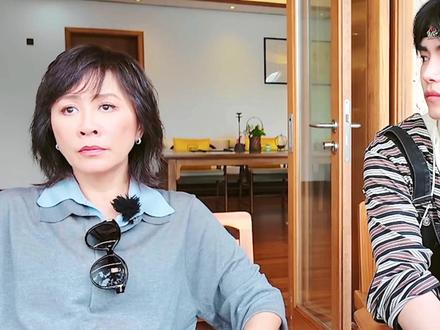 嘉玲姐谈香港艺人不参加真人秀#一路繁花第2季#刘嘉玲