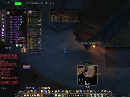 #魔兽世界怀旧服 #防骑 tbc防骑装备天赋技巧分享