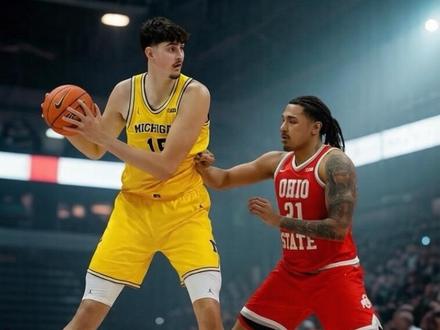 西班牙巨塔“小克林根”马拉据说是2026届最好的即战力中锋?
#NBA #NBA选秀 #NCAA #克林根 #2026nba选秀
