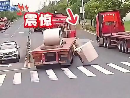 你知道徒手举钢卷,是什么概念吗?#离谱