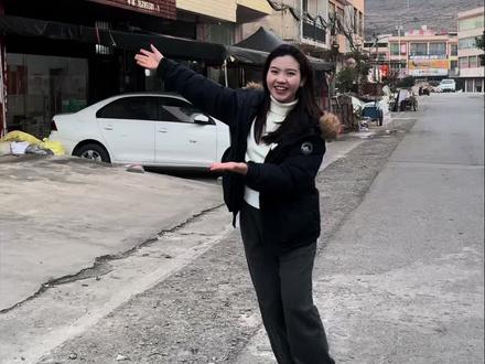 为了吃一顿豆干火锅,我们从黔西骑车来到了沙井,虽然经历了推车和徒步,但是它值得!#我为家乡美食代言 #豆干火锅