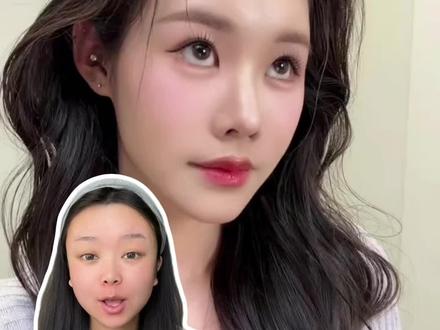 新手友好|姜乘澜韩妆跟练 交作业啦!@姜乘澜,晒晒我的520妆容跟练作业#创作者中心 #创作灵感 #跟着姜乘澜学化妆@DOU+小助手 @DOU+上热门