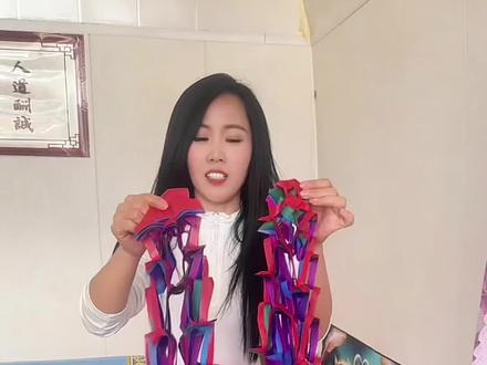 简单的旗旗教程#手工制作