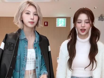 APT 统治K-POP #APT #rose朴彩英 #火星哥 #LESSERAFIM #GIDLE