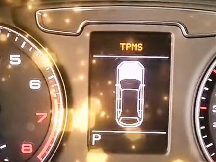奥迪胎压复位选项灰色不可用,你遇见过没有?#西安奥迪维修 #新泰安阿辉修奥迪#奥迪