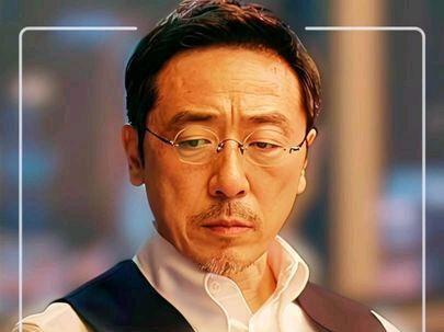 他蒋东朝才是那个道貌岸然特别可怕的男人 #她的盛焰名场面疯神 #她的盛焰