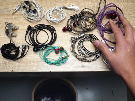 耳机接触不良解决办法 #耳机接触不良#耳机不响 #拒绝废话#科普#冷知识#省流