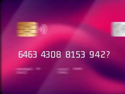 银行卡号的数学秘密 #数学 #科普一下 #数学思维