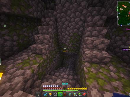 获得超梦#我的世界#游戏日常 #我的世界方可梦