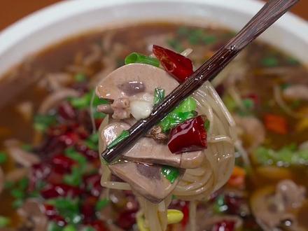 水煮全腰的做法,鲜嫩还有嚼劲