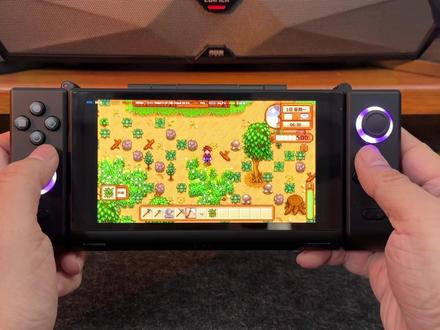 手机也能本地续玩 Steam 星露谷物语存档? 直接同步steam游戏库本地游玩~
#pc模拟器 #winlator #星露谷物语#口袋PC尽在233乐园 #233乐园掌上3A一点就开