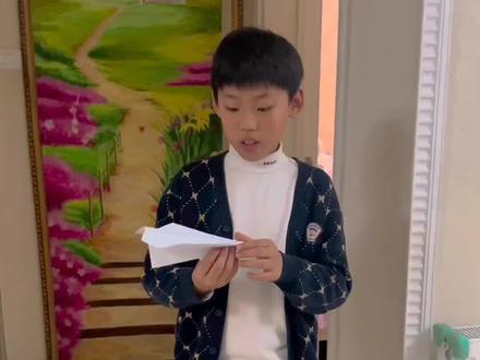 快和我一起折御风纸飞机#拒绝废话#科普#冷知识#省流 #亲子育儿 #手工 #手工折纸 #上热搜