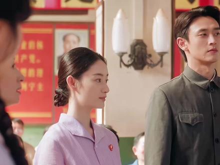 方穆静与瞿桦结婚#郭晓婷 #王天辰 #纯真年代的爱情一集一个戏#纯真年代的爱情