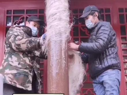 古建地仗油漆 一麻五灰 工艺流程希望能帮助到大家#古建筑之美