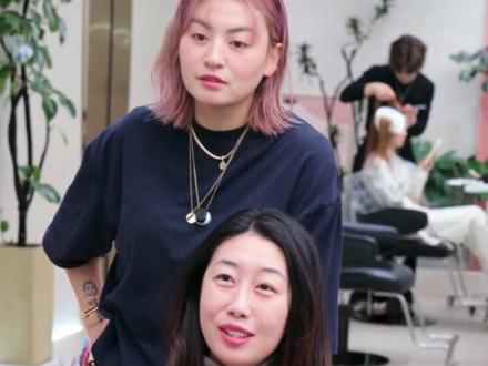 30+的姐妹 你是不是也会慢慢的喜欢剪短发 #短发 #30岁的女人 #发型设计 #西安美玲 #美玲日常案例