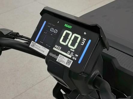 #九号真智能#FZ160#导航投屏功能#蔡依琳演唱会