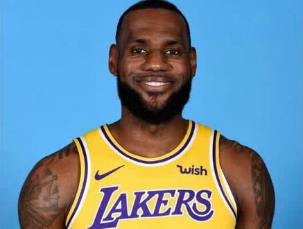 2021NBA球员介绍:勒布朗·詹姆斯