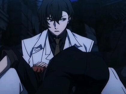 太宰同学是唯一把异能用出了好几种用法的#文豪野犬 #异能 #太中 #字正腔圆 #人间失格