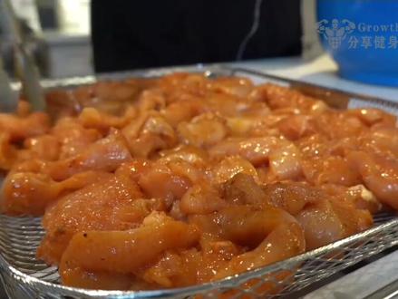 健身每天吃鸡胸肉你的身体会发生什么#鸡胸肉 #健身饮食 #增肌减脂