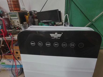 空气净化器…维修、故障:净化和睡眠模式电机会异响、转数很低~ #电器维修 #拆解 #家电维修 #电路板维修