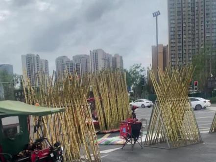 #四川 #成都 老辈子的#叫卖 有多神 #社牛