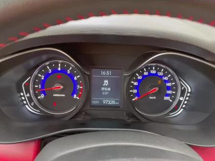 北汽绅宝X35转向角度校准方法,解决更换配件或定位后侧滑灯常亮故障。#招工#招师傅#招中工#汽车维修 #延庆修车 #延庆 #延庆专业修车 #