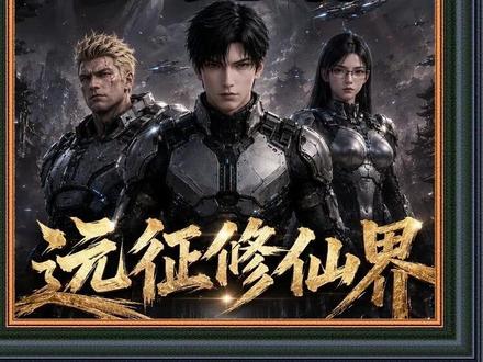 《远征修仙界》#远征修仙界 #远征修仙界全集 #远征修仙界后续 #混剪