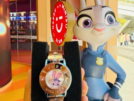 疯狂动物城手表专营店现货现发 喜欢的小宝来直播间!!#疯狂动物城#手表#朱迪#尼克#疯狂动物城2