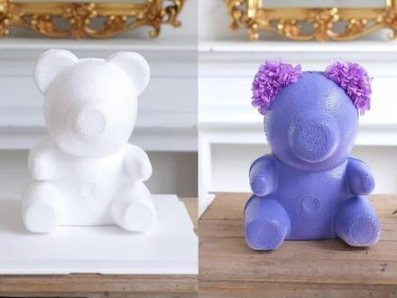 花店必备!售价过千的永生花小熊,需要耗时多久?需要多少花材?教程来了!花艺学校/广州花艺培训/插花培训
#永生花教程 #小熊永生花 #花艺教程 #花艺设计 #花艺课程 #花艺 #花店 #零基础学花艺 #广州花艺培训 #花艺师 #esa花艺培训学校 #520花礼 #插花培训 #花艺学校