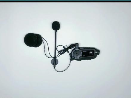 艾骑G7操作指南(六):摄像开关机操作,拍照录制功能操作,连接APP实时监看,行车记录仪,内存满后可自动覆盖。#艾骑 #Airide #艾骑G7操作 #艾骑头盔耳机 #摩托车 #机车 #骑士装备