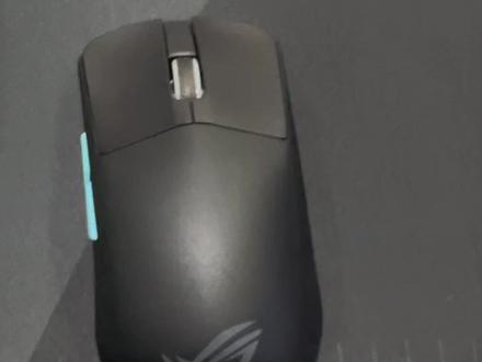 ROG龙鳞ACE鼠标使用小技巧#ROG外设 #ROG键盘