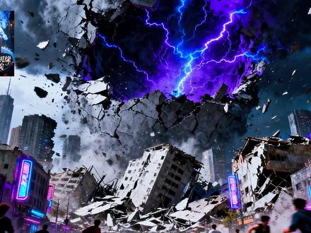 原本只存在于屏幕里的游戏世界毫无征兆地入侵现实,怪物肆虐、规则重塑,人类在生死边缘挣扎求生,而主角的重生,正是这场绝境博弈的关键转折点。#游戏入侵 #游戏入侵小说完结
