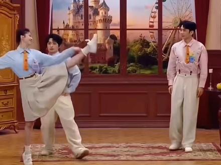 是地位很高的可爱小夜莺啊#喜人奇妙夜2