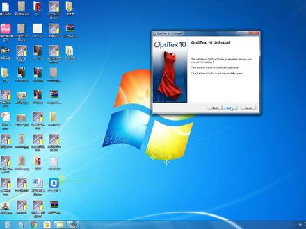 服装CAD-optitex10.0软件安装 #服装cad #服装cad电脑打板