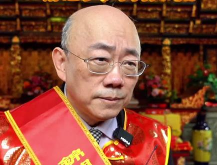 漳州 台南乡音完全一样?郭正亮用漳州话考验记者小姐姐,哪想其对答如流