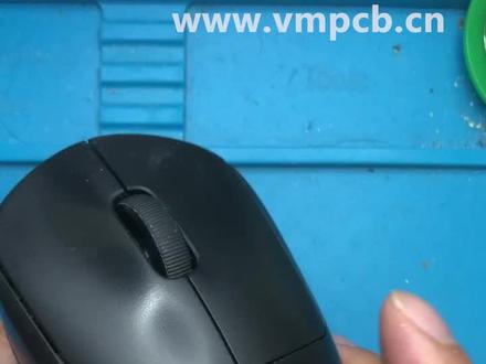 GPW一代更换侧键微动,鼠标侧键失灵维修,侧键连击断触没反应维修
#罗技鼠标 #GPW #鼠标维修 #gpw