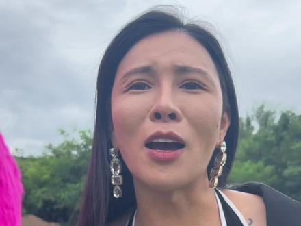 姨妈本人真的非常好 👍真的很好很好👍性格很好人漂亮真的很赞为了姨妈茶C 营地值得一来❤️@苏菲姨妈(励志前行)