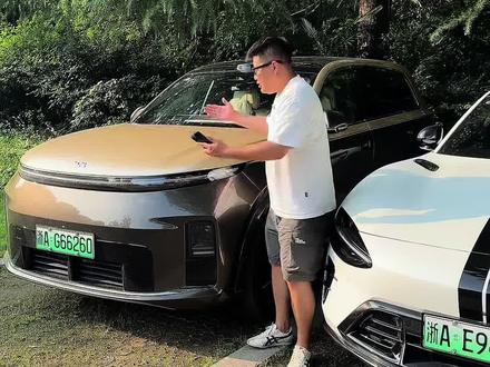 L9livis 用车说明书 舱外迎宾功能怎样触发更灵敏#理想L9livis #用车知识 #理想汽车 #自动泊出