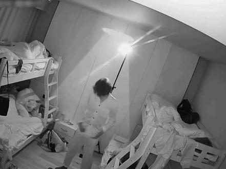 关于王橹杰在北京半夜热舞#王橹杰#橹穆#一颗好星星 #王橹杰