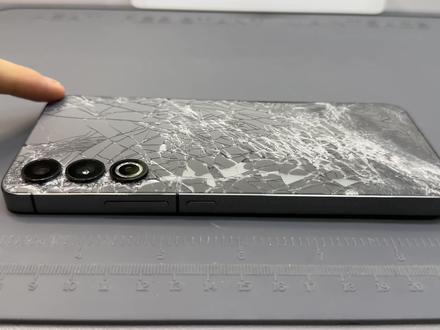 魅族20后盖粉碎,粉丝自带中框外屏和后盖,帮他完美修复#魅族20 #魅族20pro拆解