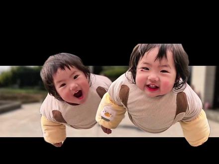 快来接住我,萌娃发射特技教程来啦#不愧是我 #剪映#萌娃发射